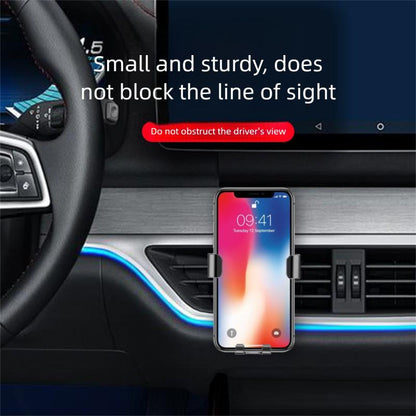 2-Pack Heavy Duty Car Vent Phone Mount with Strong Grip