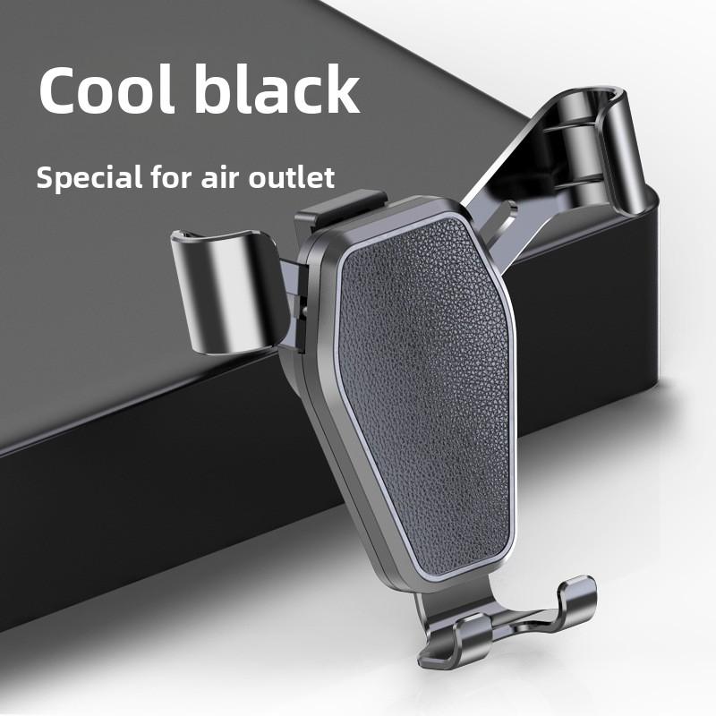2-Pack Heavy Duty Car Vent Phone Mount with Strong Grip